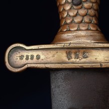 French M1816 Artillery Sidearm - 11